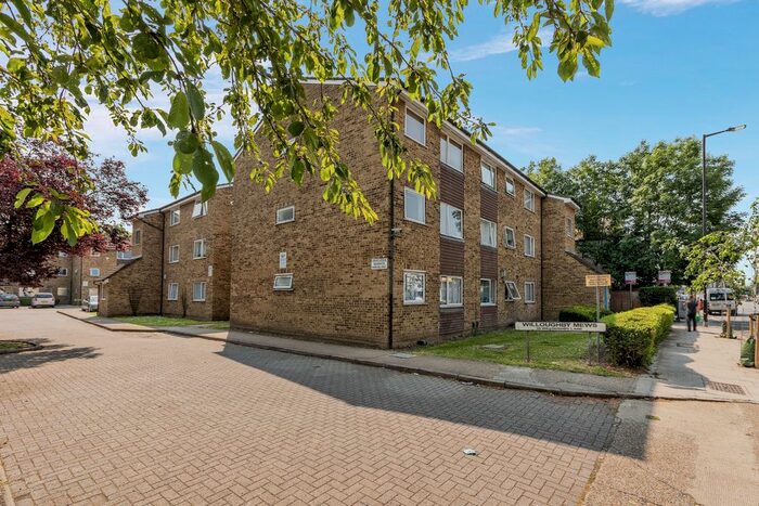 1 Bedroom Flat To Rent In Willoughby Lane, Tottenham, London, N17
