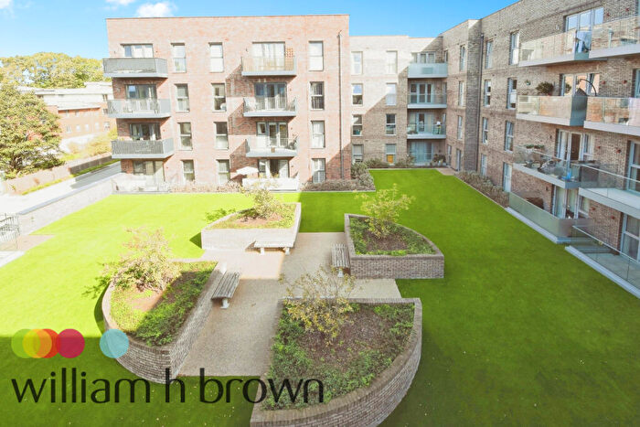 2 Bedroom Apartment To Rent In Victoria Road, Chelmsford, CM1