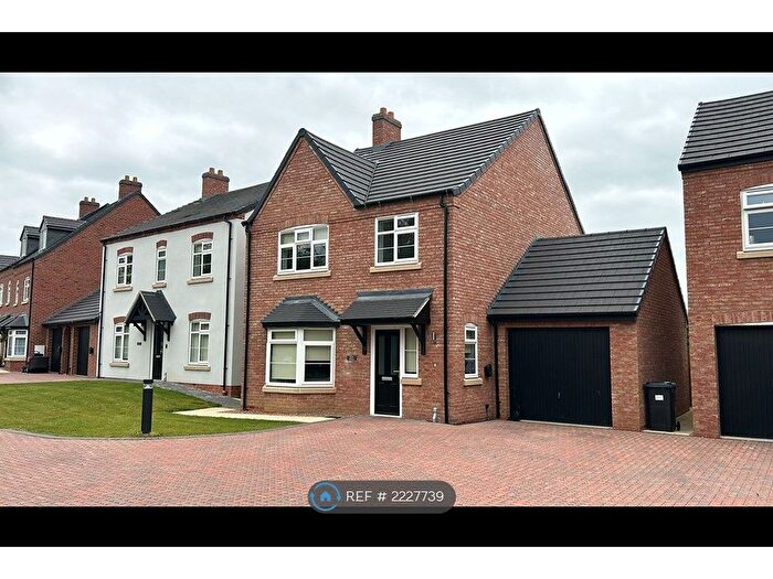 4 Bedroom Detached House To Rent In Lutterworth Road, Arnesby, Leicester, LE8