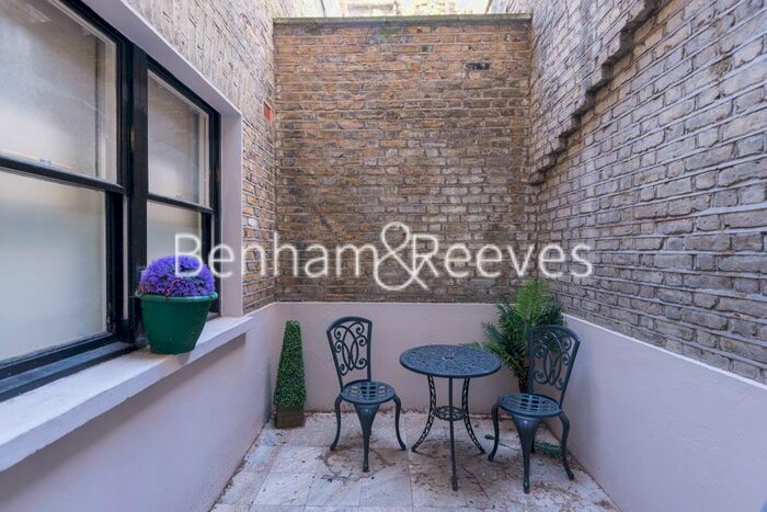 1 Bedroom Flat To Rent In Ashburn Gardens, South Kensington, SW7
