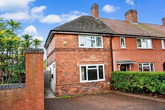 2 Bedroom Property For Sale In Boundary Road, Beeston, NG9