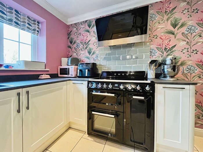 4 Bedroom Detached House For Sale In Nunings Way, Nafferton, Driffield, East Riding Of Yorkshire, YO25