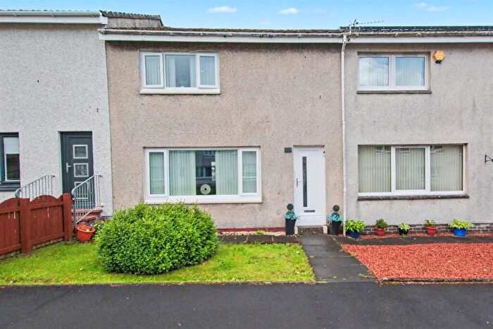 2 Bedroom Terraced House For Sale In Kilrymont, Forth, ML11