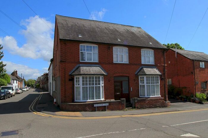 1 Bedroom Ground Flat To Rent In Peckleton Lane, Desford, LE9