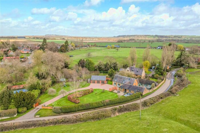 5 Bedroom Detached House For Sale In London End, Priors Hardwick, Southam, Warwickshire, CV47