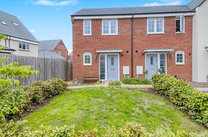 2 Bedroom Semi-Detached House For Sale In Wells, BA5