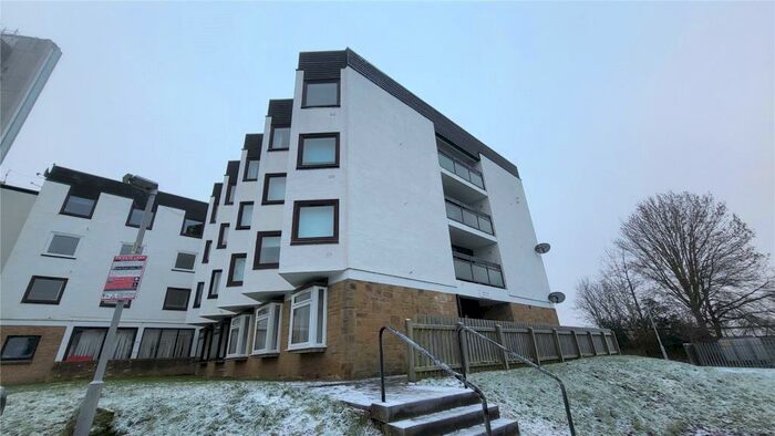 1 Bedroom Flat To Rent In Clyde Houses, The Furlongs, Hamilton, ML3