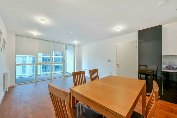 1 Bedroom Flat To Rent In Terry Spinks Place, Canning Town, London, E16