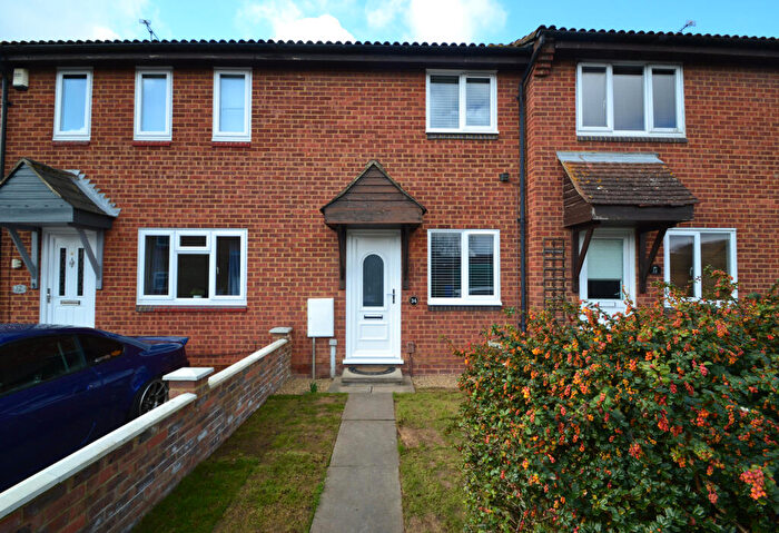2 Bedroom Terraced House To Rent In Merleburgh Drive, Sittingbourne, Kent, ME10