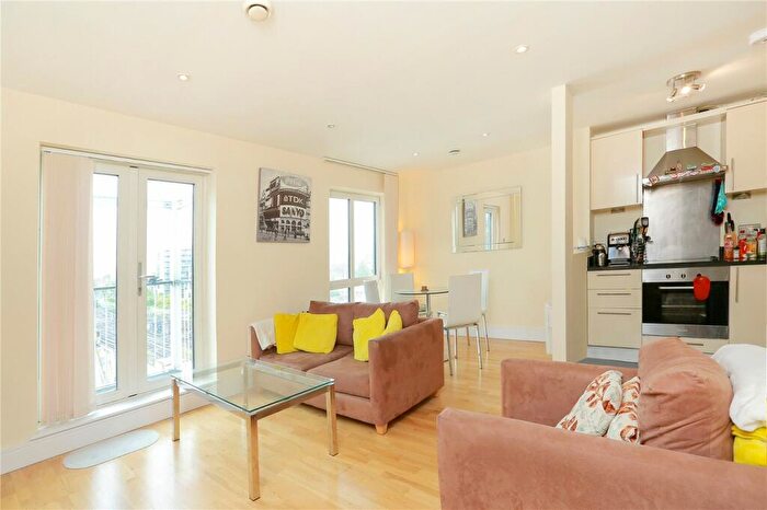 1 Bedroom Apartment To Rent In Hare Marsh, London, E2