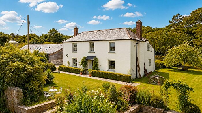 8 Bedroom Farmhouse For Sale In Tremeer Farm, Lanteglos, Fowey, PL23