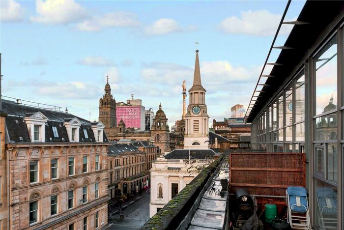 1 Bedroom Flat For Sale In Ingram Street, Glasgow, G1