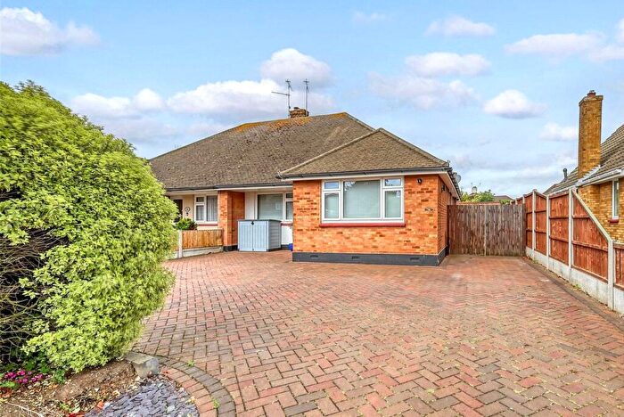 2 Bedroom Bungalow For Sale In Maplin Way, Thorpe Bay, Essex, SS1
