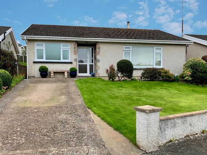 3 Bedroom Detached Bungalow For Sale In Brookside, St. Ishmaels, Haverfordwest, SA62