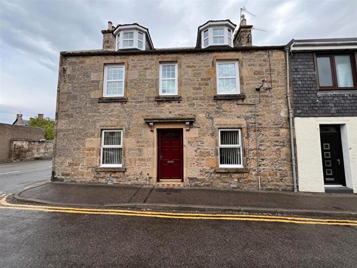 2 Bedroom Flat For Sale In South Guildry Street, Elgin, IV30