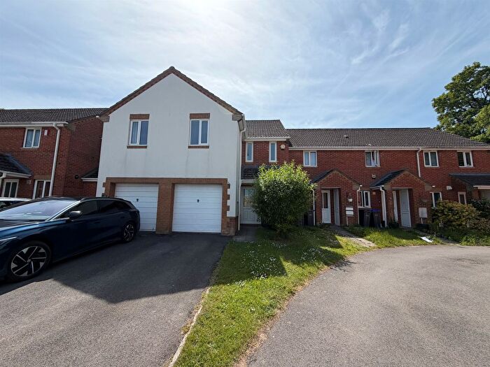 3 Bedroom Terraced House For Sale In Partridge Way, Old Sarum, Salisbury, SP4