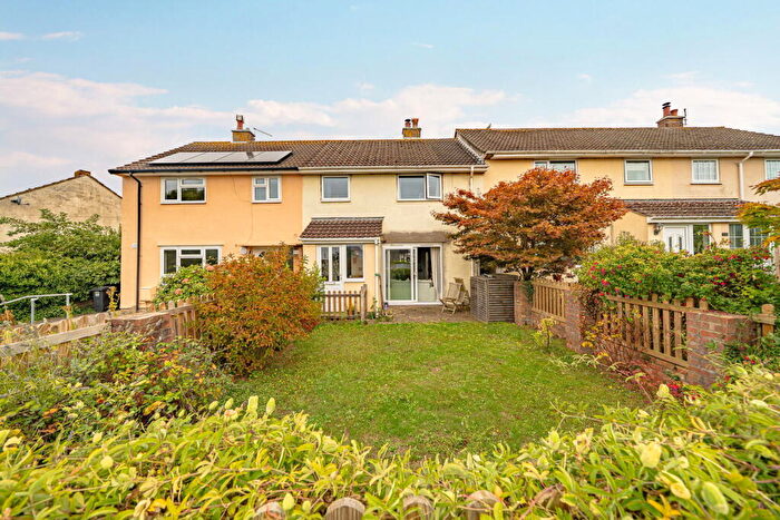 3 Bedroom Terraced House For Sale In Mendip Road, Portishead, Bristol, BS20