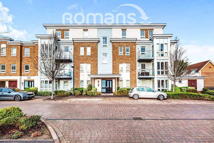 1 Bedroom Flat To Rent In Swallowfield Court, Kingfisher Drive, Maidenhead, SL6