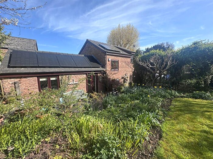 2 Bedroom Detached House For Sale In Pontshill, Ross-On-Wye, HR9