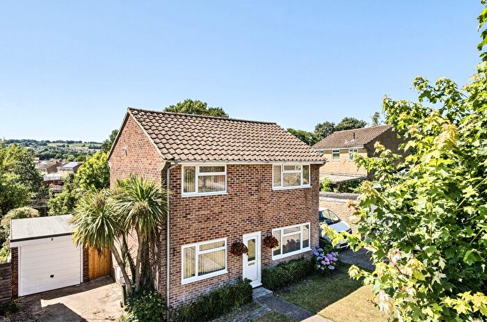 3 Bedroom Detached House For Sale In Nursery Gardens, Chard, Somerset, TA20