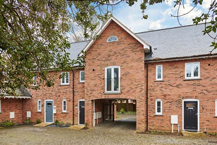 1 Bedroom Duplex To Rent In The Mews, Fairfield Road, Market Harborough, LE16