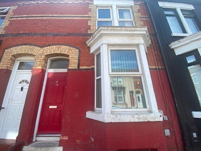 2 Bedroom Terraced House For Sale In Winslow Street, Liverpool. Merseyside, L4