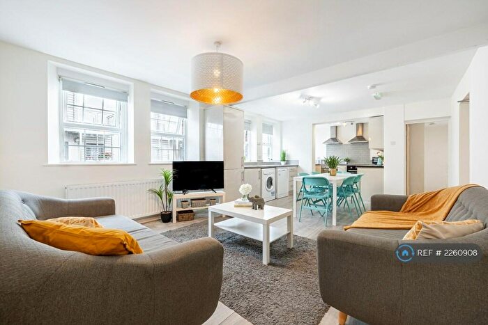 7 Bedroom Flat To Rent In Trafalgar Street, Sheffield, S1