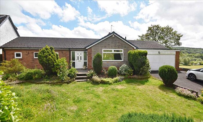 3 Bedroom Detached Bungalow For Sale In Dick Lane, Brinscall, Chorley, PR6