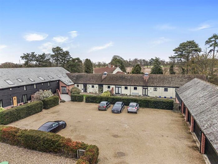 2 Bedroom Barn Conversion For Sale In Lodge Barn, Chickney Road, Henham, Bishop's Stortford, CM22