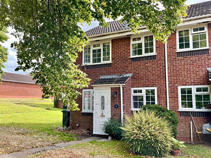 1 Bedroom Duplex For Sale In Newhall Farm Close, Sutton Coldfield, B76