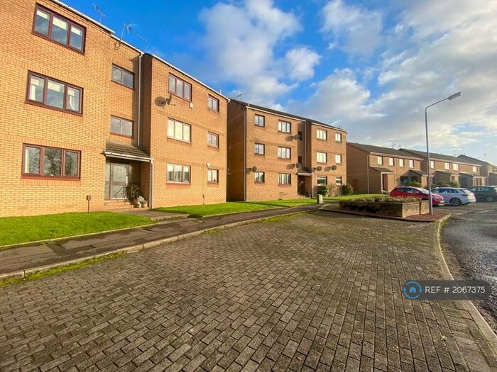 2 Bedroom Flat To Rent In Howth Drive, Glasgow, G13