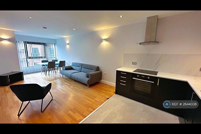 2 Bedroom Flat To Rent In Mere House, Manchester, M15