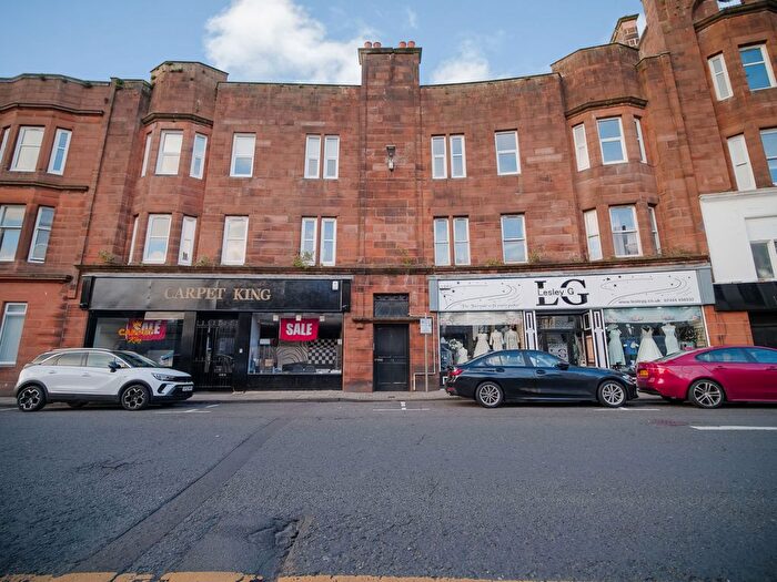 4 Bedroom Flat For Sale In Dalblair Road, Ayr, KA7