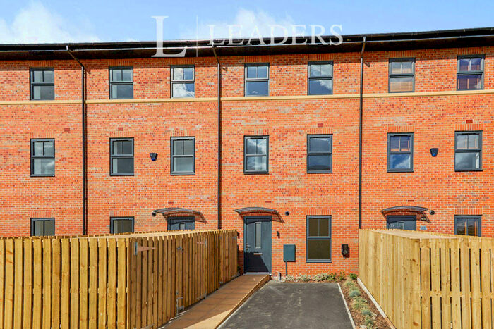 2 Bedroom Terraced House To Rent In Dallington Street, Nottingham, NG8