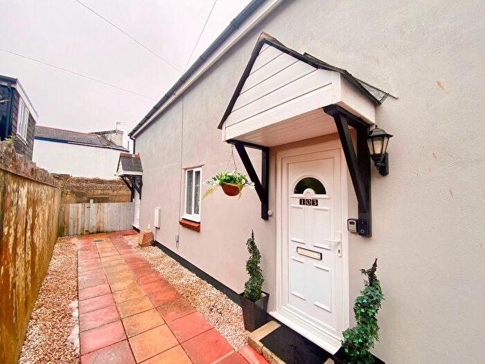 2 Bedroom Cottage To Rent In Babbacombe Road, Torquay, TQ1