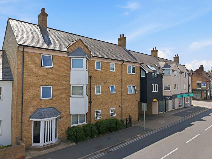 2 Bedroom Flat For Sale In Moulsham Street, Chelmsford, CM2
