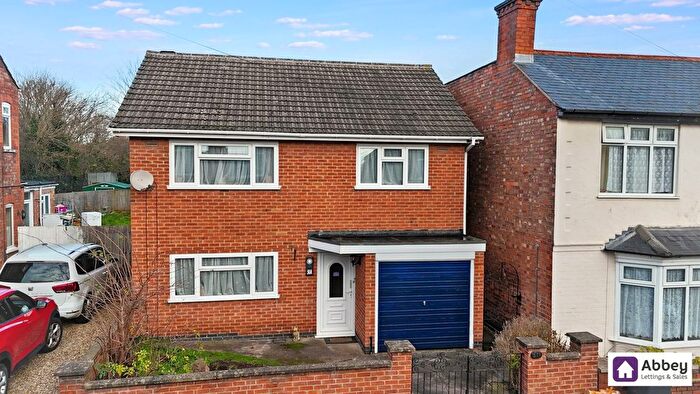 3 Bedroom Detached House For Sale In Hobson Road, Leicester, LE4