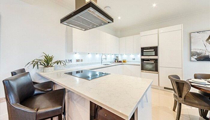 2 Bedroom Flat To Rent In Palace Wharf, Rainville Road, London, W6