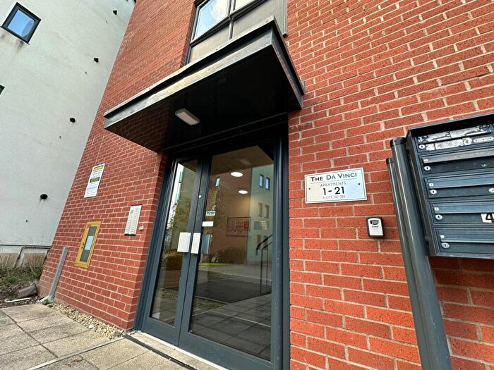 2 Bedroom Apartment To Rent In Copper Dome Mews, The Da Vinci, NP19