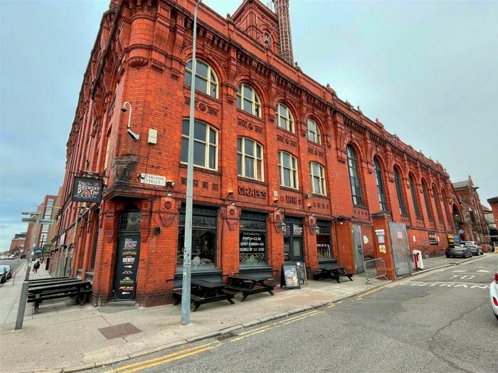 Office To Rent In Stanhope St, Liverpool, L8