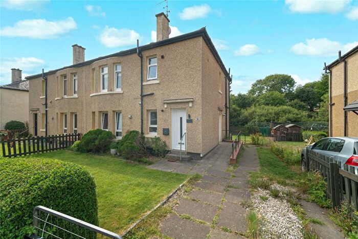 2 Bedroom Flat For Sale In Haywood Street, Parkhouse, Glasgow, G22