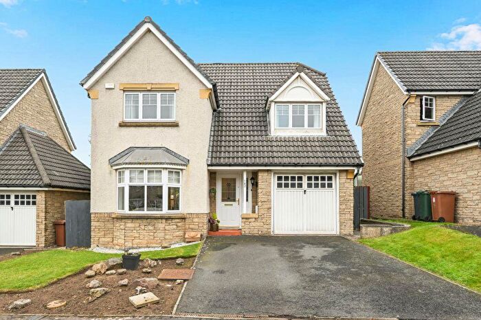 4 Bedroom Detached Villa For Sale In The Murrays, Liberton, Edinburgh, EH17