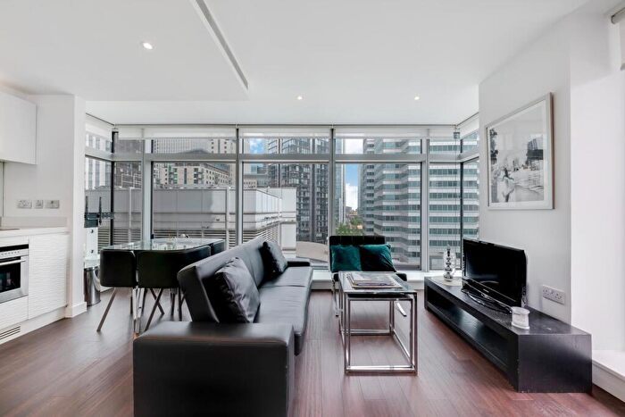 1 Bedroom Apartment For Sale In Pan Peninsula, East Tower, London, E14