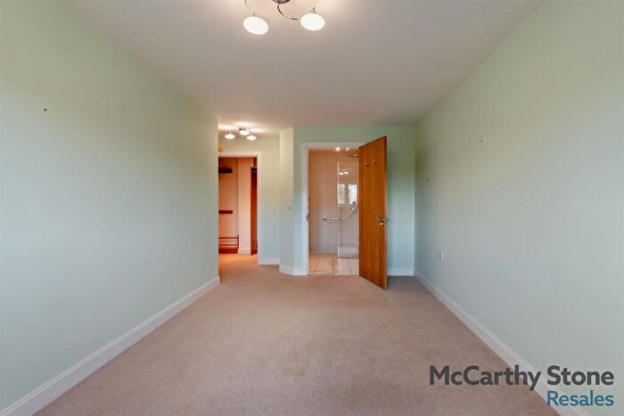 2 Bedroom Apartment For Sale In Squire Court, Raleigh Mead, South Molton Devon, EX36