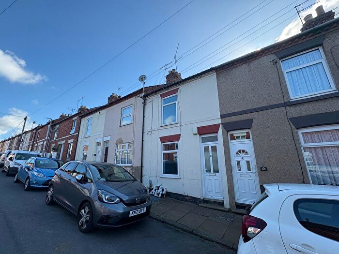 3 Bedroom Terraced House To Rent In Northcote Street, Northampton, NN2