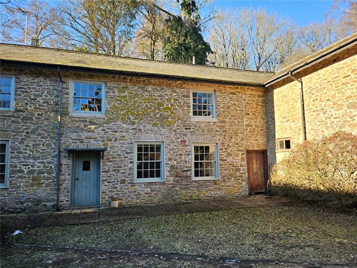 2 Bedroom Semi-Detached House To Rent In Boultibrooke, Norton Road, Presteigne, Powys, LD8