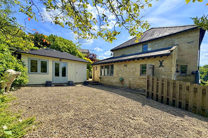 3 Bedroom Town House For Sale In Midford, Bath, BA2