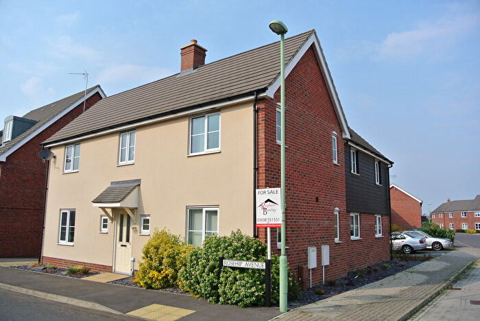 4 Bedroom Detached House To Rent In Rosehip Avenue, Red Lodge, IP28