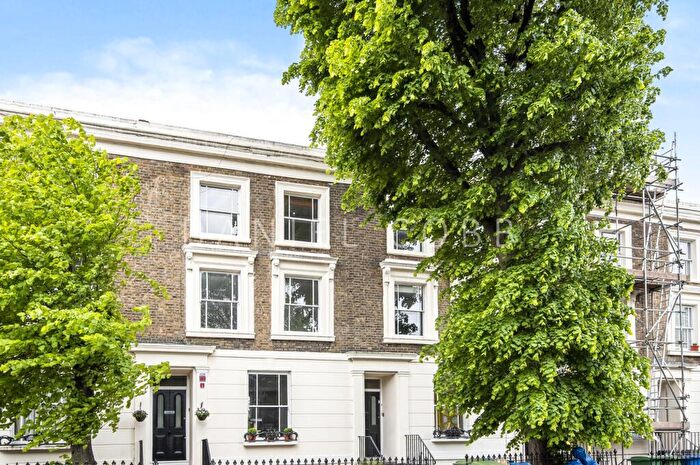 3 Bedroom Apartment To Rent In Lorrimore Road, London, SE17
