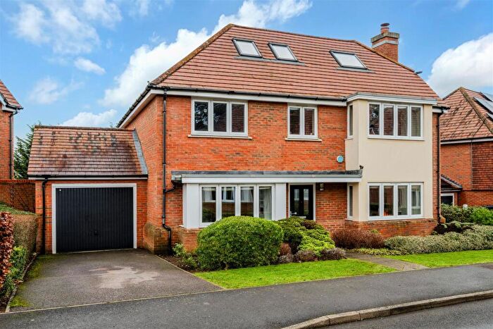 5 Bedroom Detached House For Sale In Osborne Way, Epsom, KT19